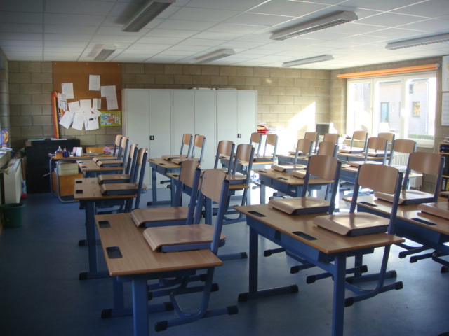 Agrandissement d'une école à Montzen-Gare