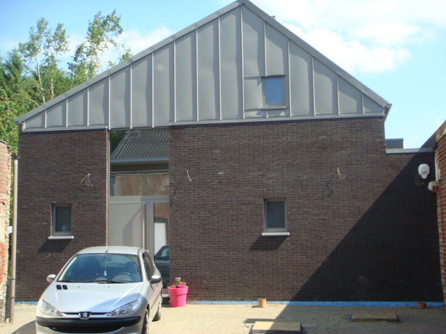 Maison contemporaine à Gemmenich