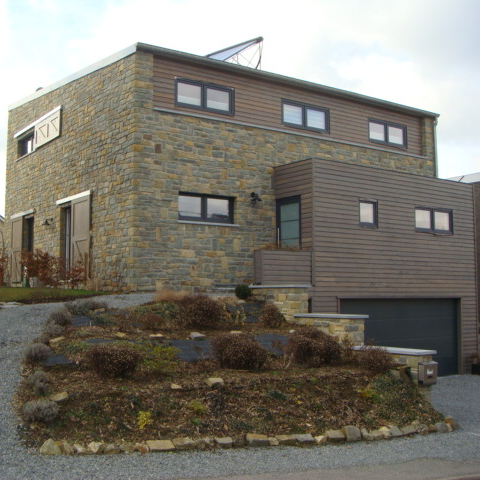 Maison contemporaine à Hergenrath