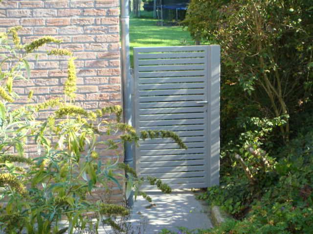 Maison en ossature bois à Montzen