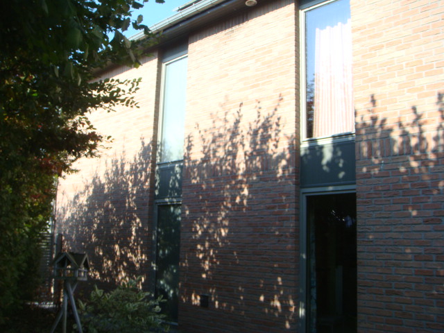 Maison en ossature bois à Montzen